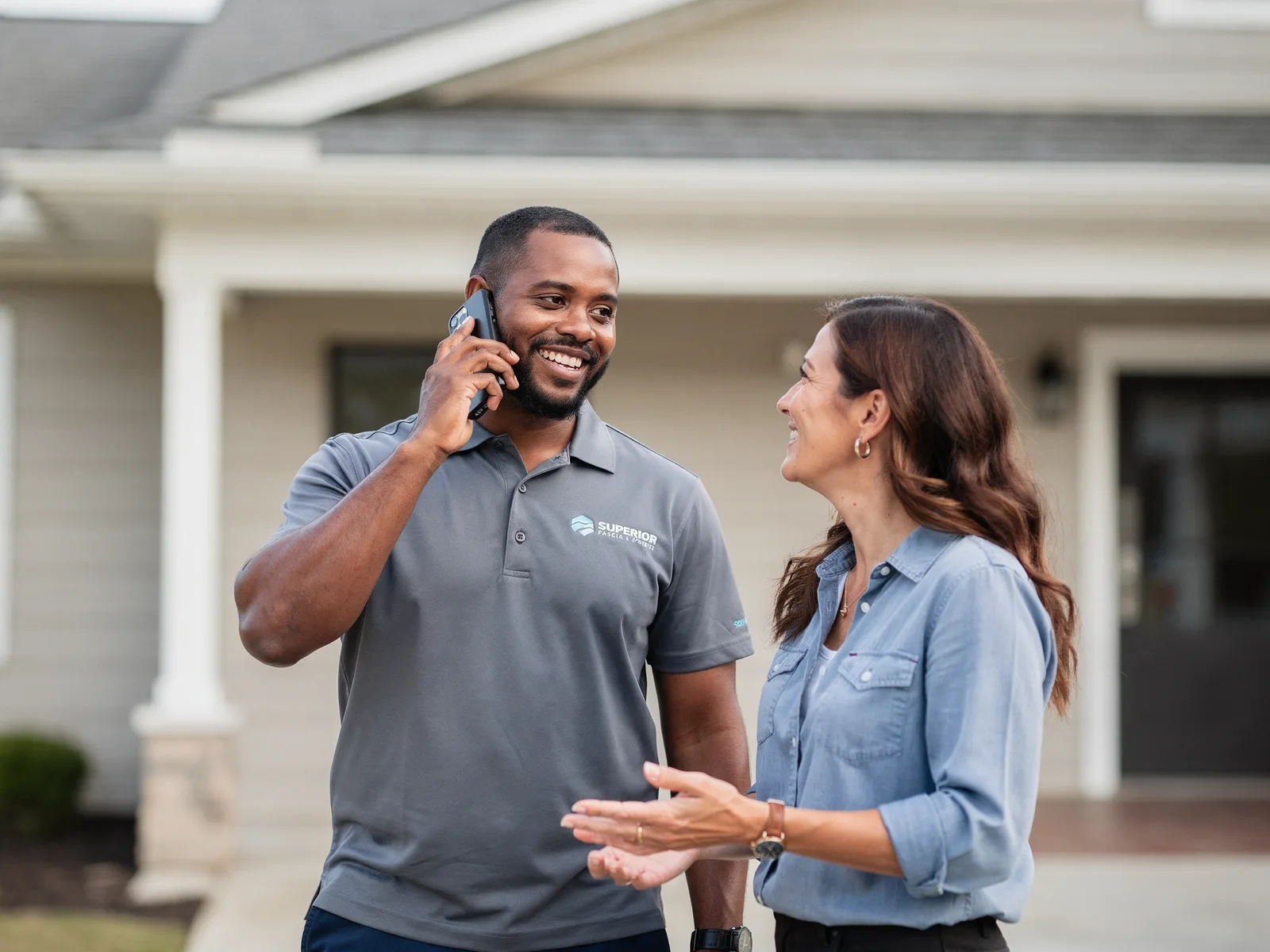 Fascia Repair Haywood, WV FAQs